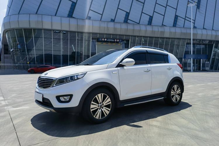 Used Kia Sportage R 2016 2.0L Automatic Two-Wheel Drive Premium Edition
