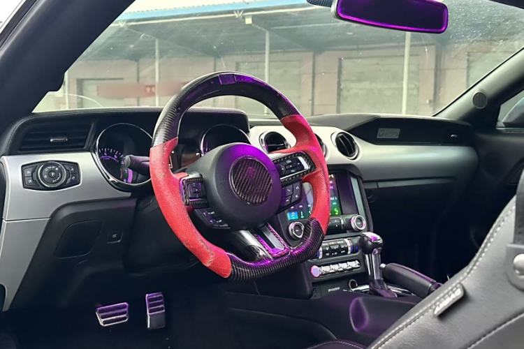 Used Ford Mustang 2017 2.3T Performance Edition
