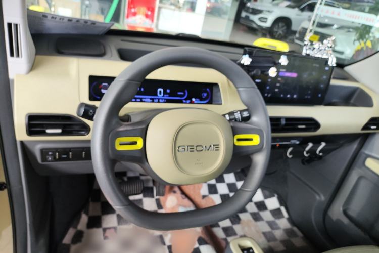 Used  Panda 2024 200km Panda Rider
