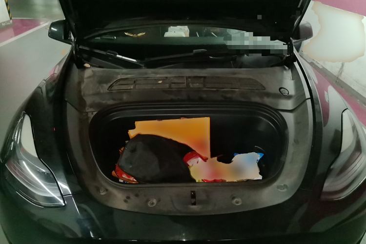 Used Tesla Model Y 2022 Revised Version Rear-Wheel Drive
