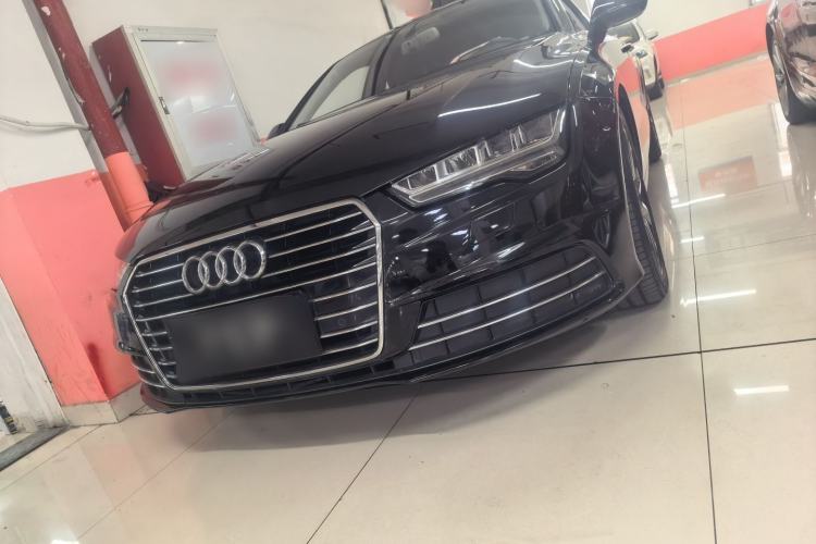 Used Audi A7 2017 35 TFSI Fashion Model