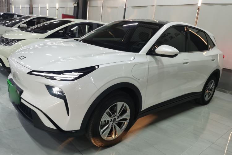 Used Bestune Yueyi 03 2025 445km Joyful Edition