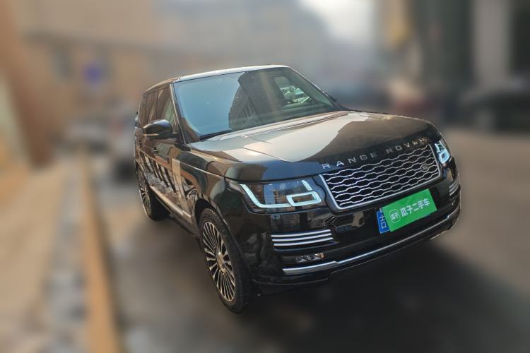 Used Land Rover Range Rover 2016 3.0 SC V6 Vogue