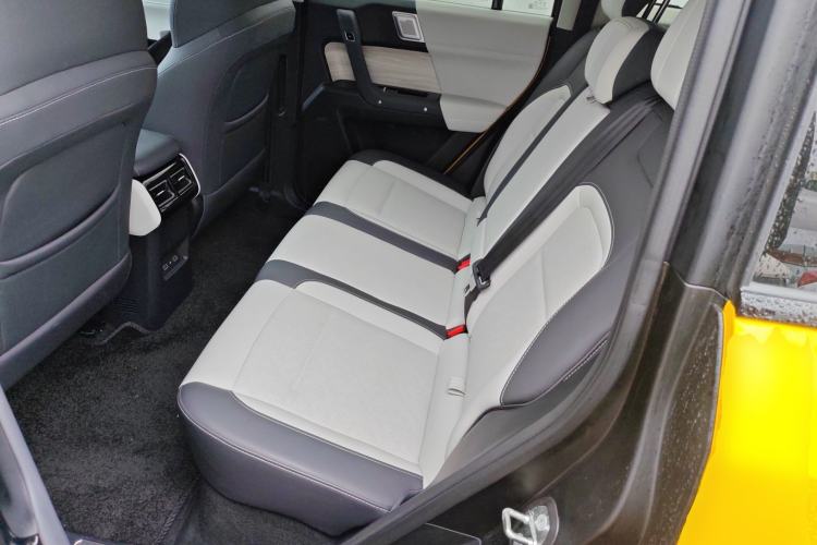 Used  03 2024 472km Four-Wheel Drive Long-Range Version
