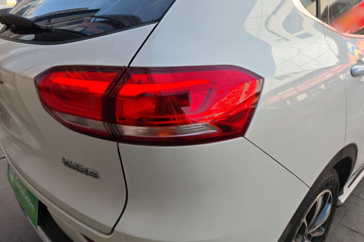 Used Haval H6 2021 1.5T Automatic Champion Edition
