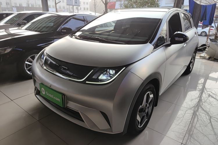 Used BYD Dolphin 2021 405 km Free Version