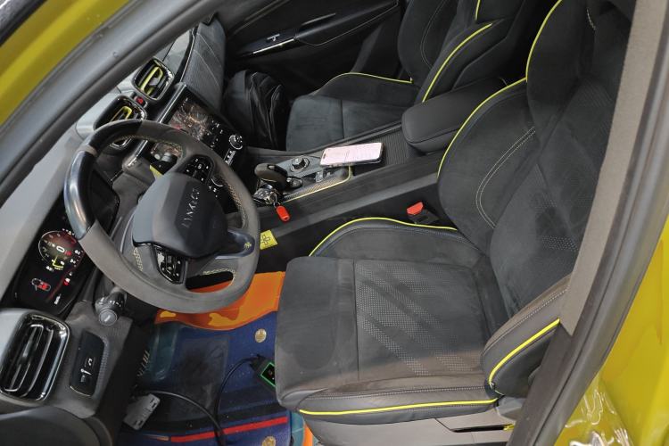 Used Lynk & Co 03 2022 03+ 2.0TD Automatic Wind-Chasing Edition
