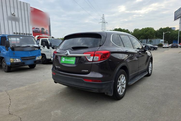 Used Buick Envision 2015 20T Two-Wheel-Drive Elite Model
