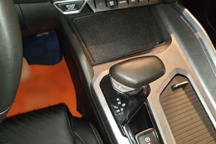 Used Geely Auto Preface 2021 2.0TD Luxury Version
