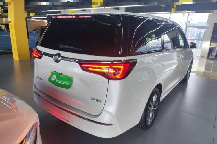 Used Buick GL8 2023 ES Lu Zun Deluxe Model
