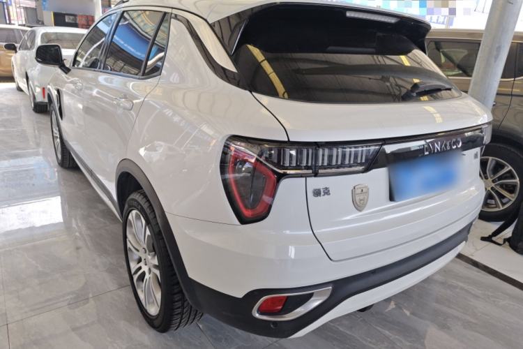 Used Lynk & Co 01 2019 2.0T Two-Wheel-Drive Pro Version China VI Standard
