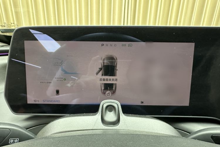 Used XPeng P7 2022 586G
