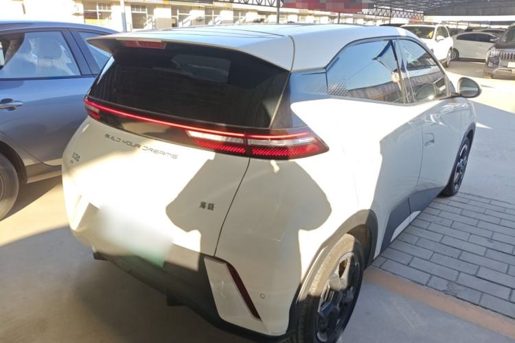 Used BYD Seagull 2023 Flying Edition
