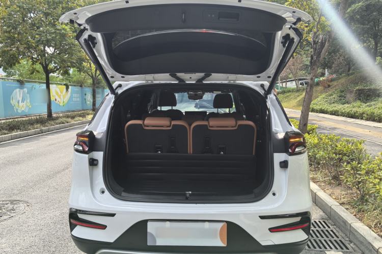 Used BYD Tang New Energy 2023 DM-i Champion Edition 112KM Prestige Model
