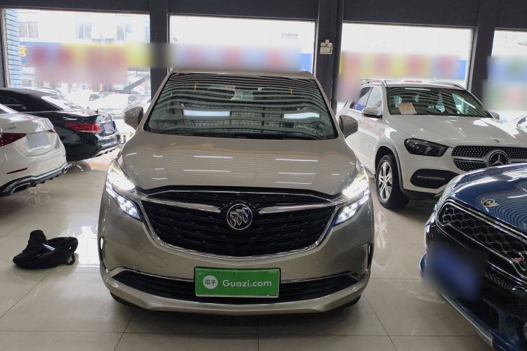 Used Buick GL8 2022 ES Landtrek 653T Comfort Edition
