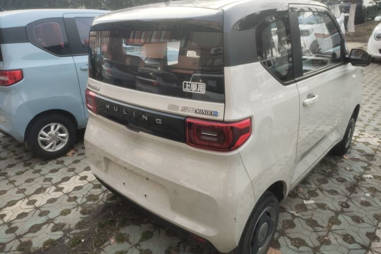 Used Wuling Hongguang MINIEV 2022 Macaron Fashion Model Lithium Iron Phosphate