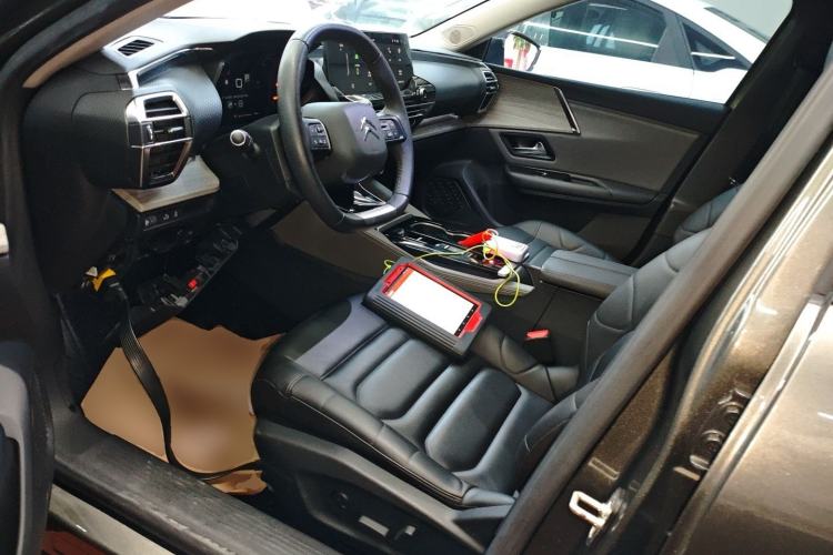 Used Citroen C5 X 2021 1.6T Flagship Edition
