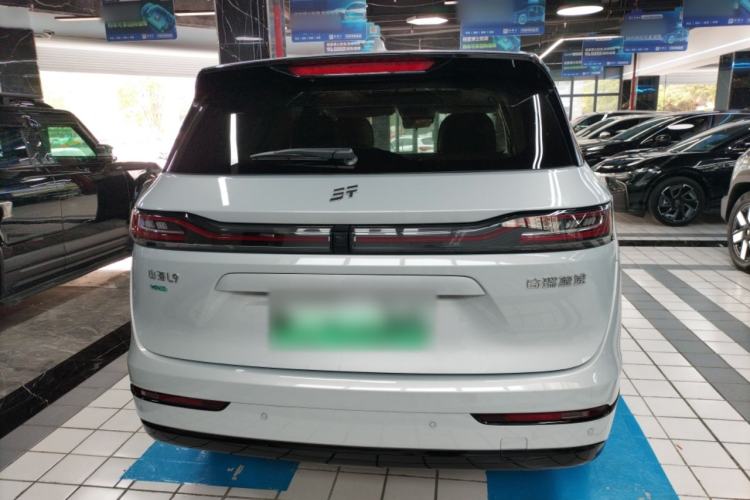 Used  Shanhai L9 2025 1.5TD 2DHT Flagship Edition 6 Seats
