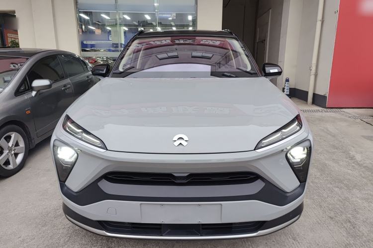 Used Nio ES6 2020 430KM Performance Version

