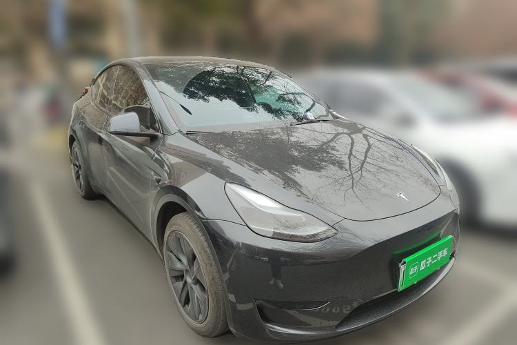 Used Tesla Model Y 2024 Rear-Wheel-Drive Version