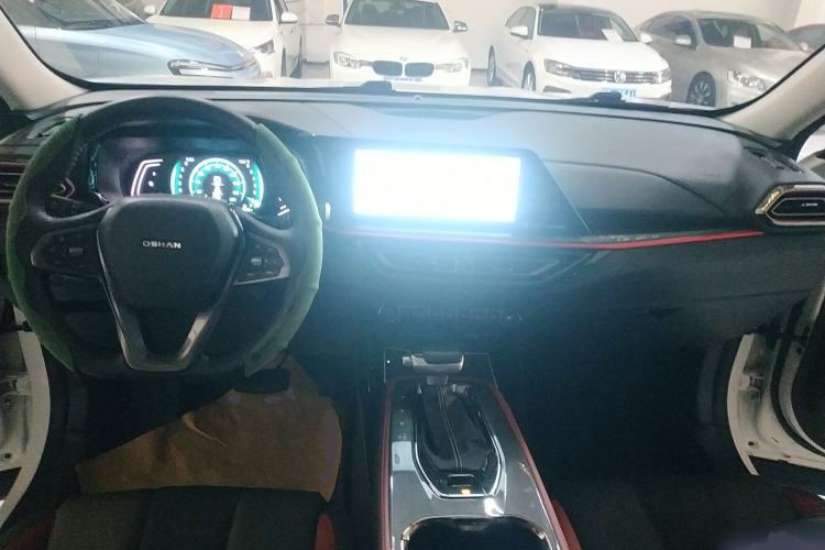 Used Oshan X5 2021 1.5T DCT Flagship Edition
