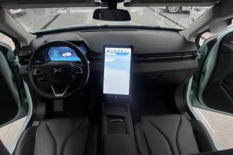 Used XPeng G3 2022 G3i 460G+
