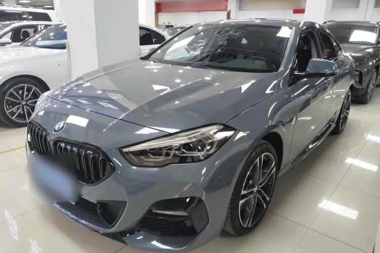 Used BMW 2 Series 2021 225i Four-Door Coupe M Sport Night Edition