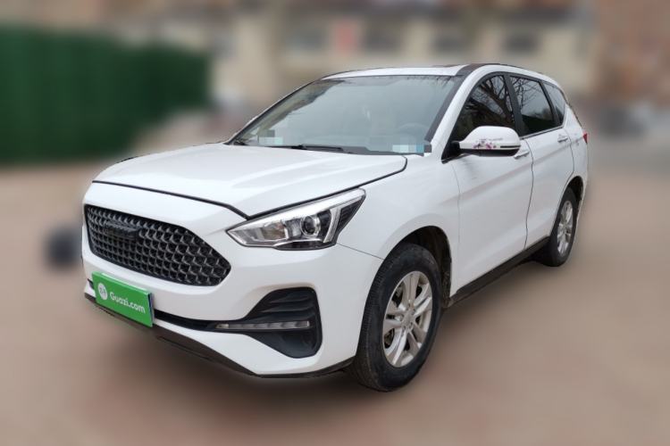 Used Haval M6 2019 1.5T DCT Two-Wheel Drive Value Edition China VI Standard