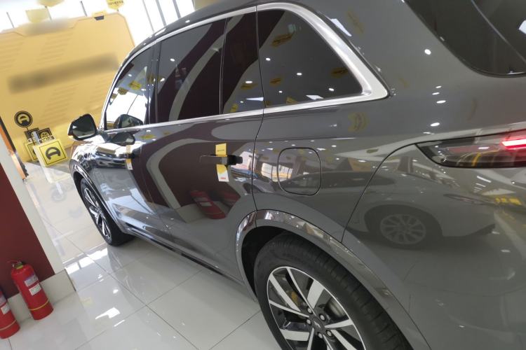 Used Li Auto L7 2023 Pro Model
