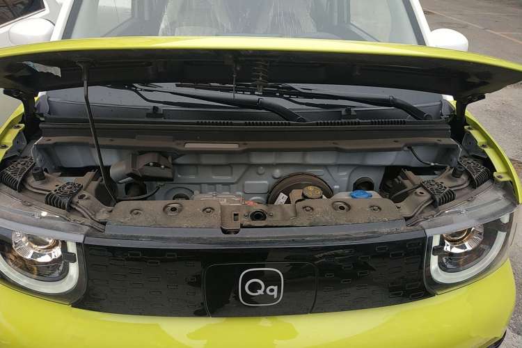 Used Chery QQ Ice Cream 2024 205km Sundae Pro
