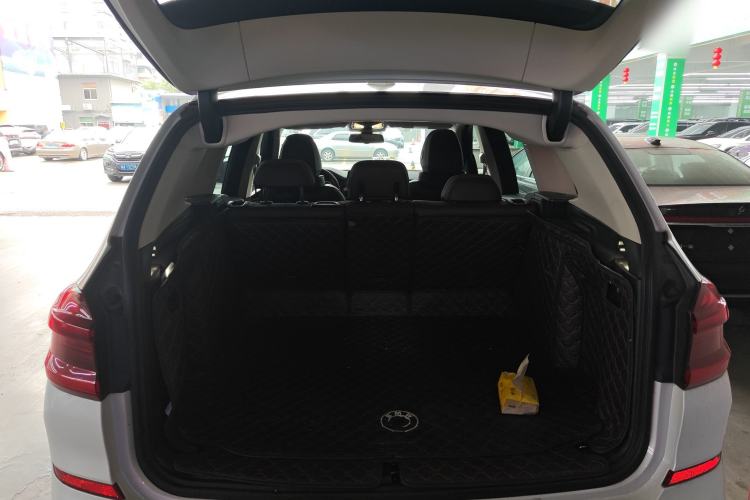 Used BMW X3 2019 xDrive28i M Sport Package