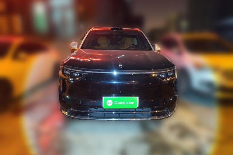 Used Hima AITO M8 2025 Extended-Range Max+ Version 53.4 kWh 6-Seater Edition
