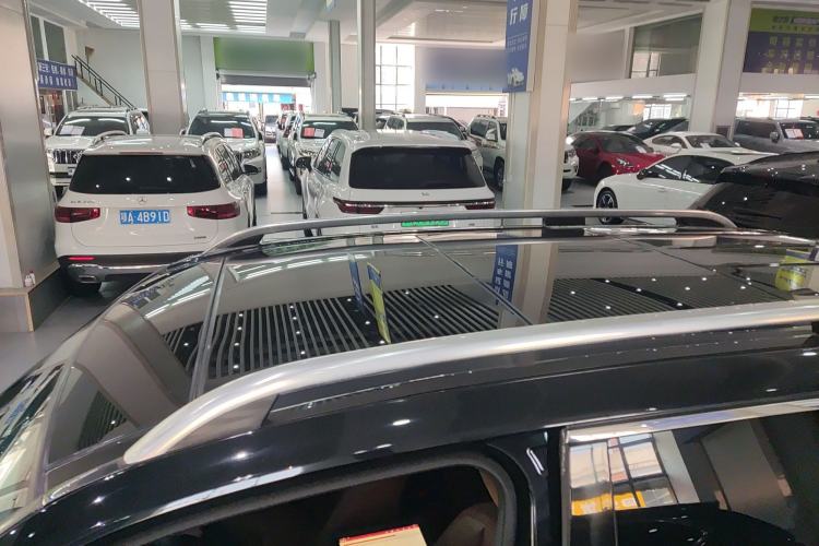 Used Mercedes-Benz GLK-Class 2015 GLK 300 4MATIC Fashion Edition Ultimate Version