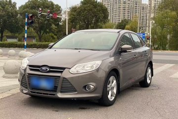 Used Ford Focus 2012 Sedan 1.6L Automatic Fashion Edition