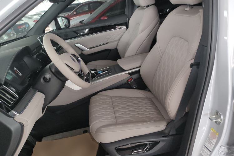 Used BYD Tang New Energy 2025 DM-i 115KM Prestige Model
