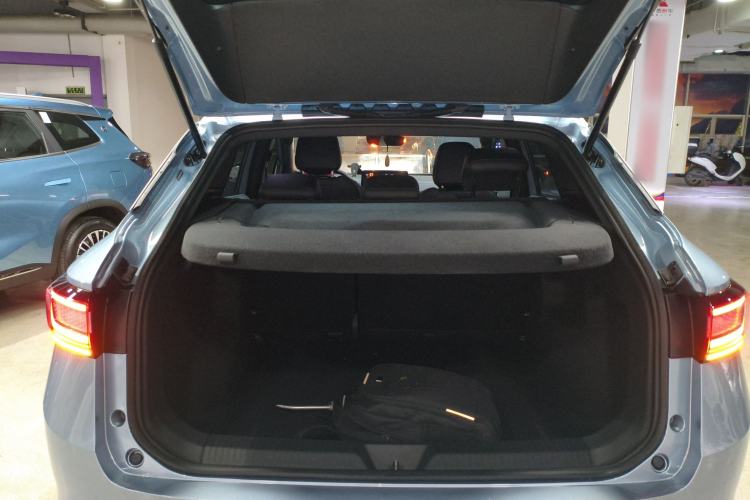 Used Volkswagen ID.4 X 2024 Pure & Smart Edition
