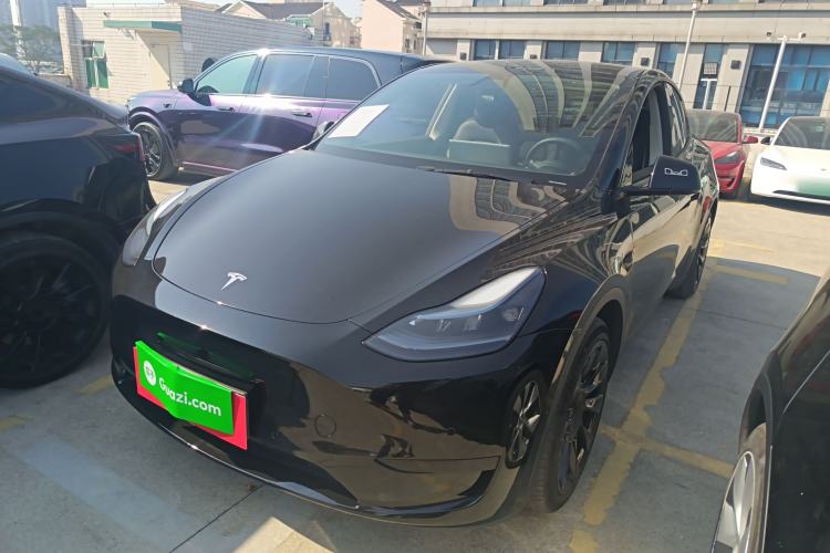 Used Tesla Model Y 2022 Revised Version Rear-Wheel Drive