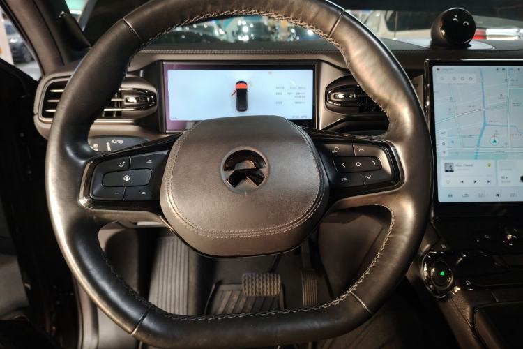 Used Nio ES8 2020 580 km Range Six-Seater Version