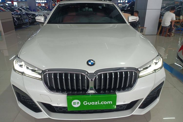 Used BMW 5 Series 2023 Restyled 530Li Leading Edition M Sport Package