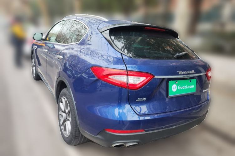 Used Maserati Levante 2016 3.0T S Standard Model