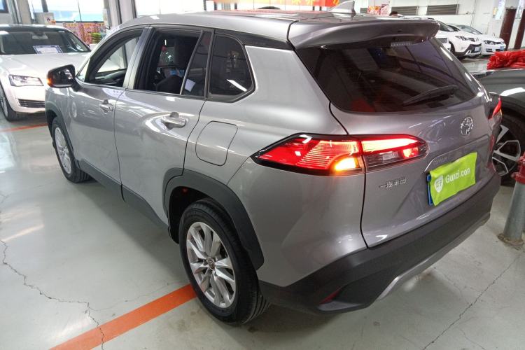 Used Toyota Corolla Cross 2022 2.0L Luxury Edition
