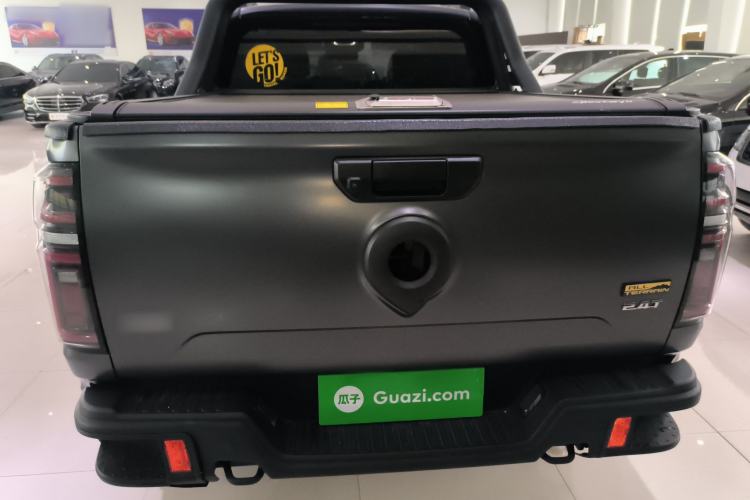 Used Great Wall Poer 2024 2.4T Off-Road Edition Automatic Diesel 4x4 Advanced Version
