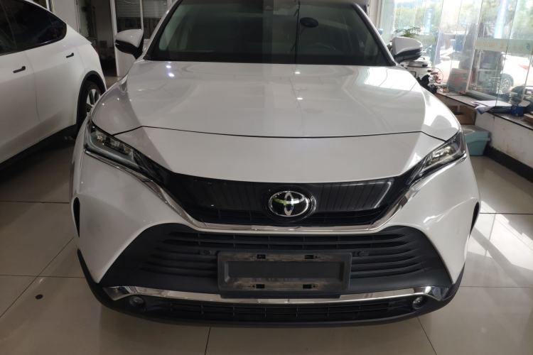 Used Toyota Harrier 2022 2.0L CVT Two-Wheel Drive Luxury Edition