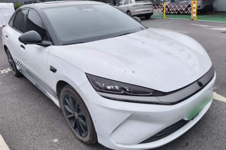 Used BYD Qin L 2025 EV 545KM Beyond Version
