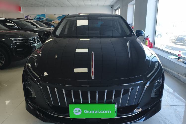 Used Hongqi E-QM5 2024 610 km PLUS
