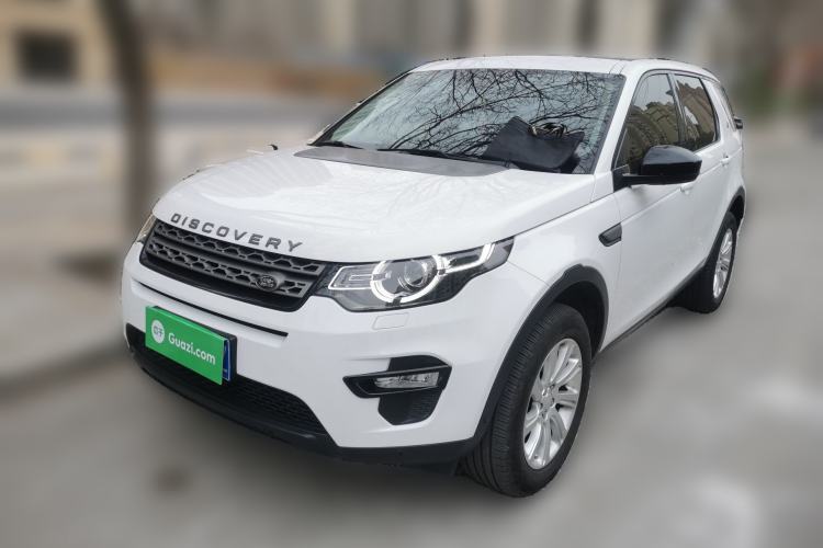 Used Land Rover Discovery Sport 2018 240 PS PURE Edition