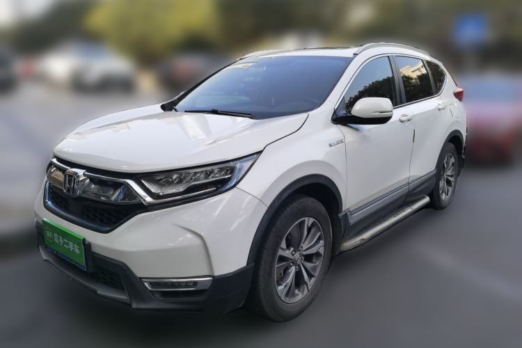 Used Honda CR-V 2017 Hybrid 2.0L Pure Drive Edition
