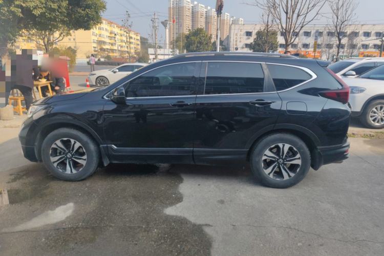 Used Honda CR-V 2021 240TURBO CVT 2WD Comfort Version