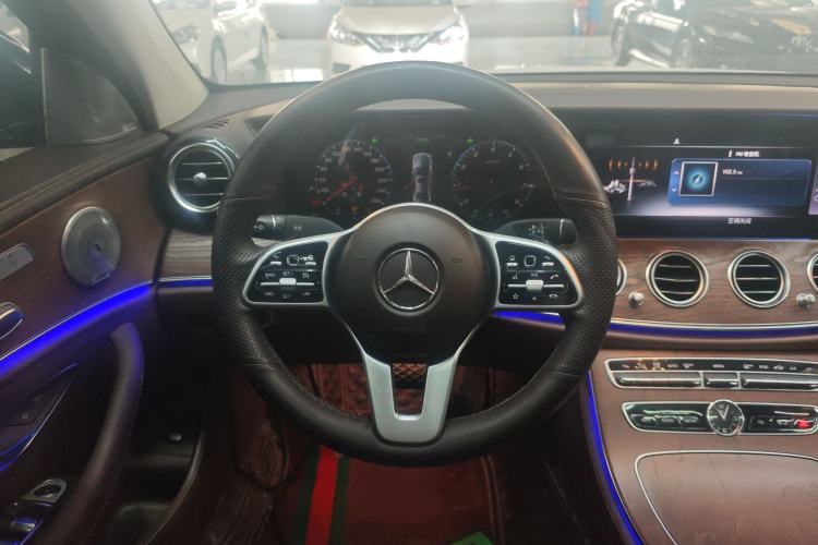 Used Mercedes-Benz E-Class 2020 E 260 L