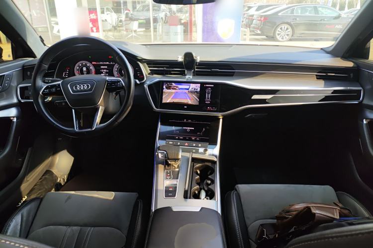 Used Audi A6L 2021 45 TFSI Prestige Dynamic Edition